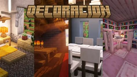 minecraft decoration mod|mod de decoración para minecraft.